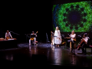 Jótékonysági est a Bartókban - fotó: Ónodi Zoltán