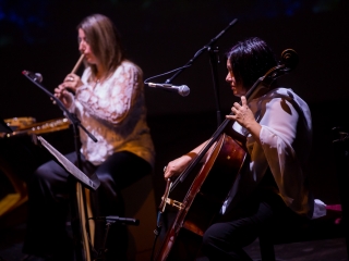 Jótékonysági est a Bartókban - fotó: Ónodi Zoltán