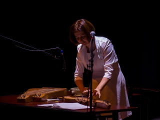 Jótékonysági est a Bartókban - fotó: Ónodi Zoltán