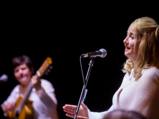 Jótékonysági est a Bartókban - fotó: Ónodi Zoltán