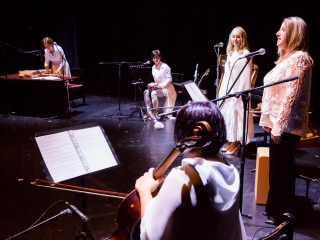 Jótékonysági est a Bartókban - fotó: Ónodi Zoltán