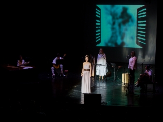 Jótékonysági est a Bartókban - fotó: Ónodi Zoltán