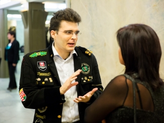 Jótékonysági est a Bartókban - fotó: Ónodi Zoltán