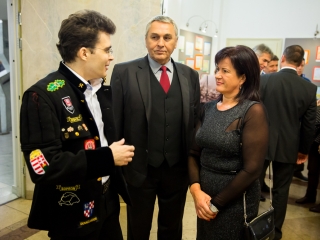 Jótékonysági est a Bartókban - fotó: Ónodi Zoltán