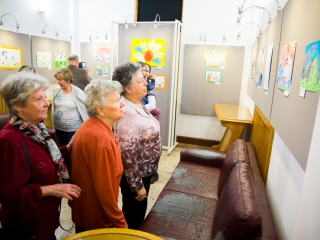 Jótékonysági est a Bartókban - fotó: Ónodi Zoltán