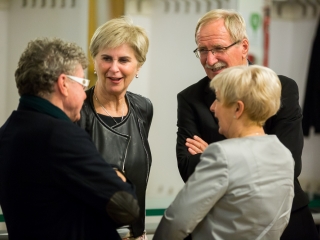 Jótékonysági est a Bartókban - fotó: Ónodi Zoltán