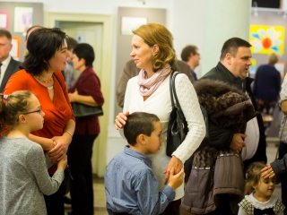 Jótékonysági est a Bartókban - fotó: Ónodi Zoltán