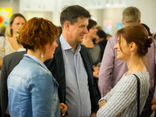 Jótékonysági est a Bartókban - fotó: Ónodi Zoltán