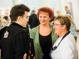 Jótékonysági est a Bartókban - fotó: Ónodi Zoltán