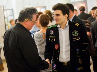 Jótékonysági est a Bartókban - fotó: Ónodi Zoltán