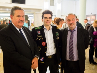 Jótékonysági est a Bartókban - fotó: Ónodi Zoltán