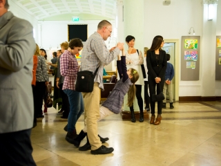 Jótékonysági est a Bartókban - fotó: Ónodi Zoltán