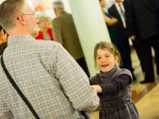 Jótékonysági est a Bartókban - fotó: Ónodi Zoltán
