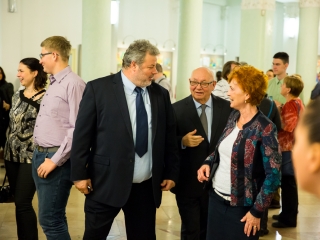 Jótékonysági est a Bartókban - fotó: Ónodi Zoltán