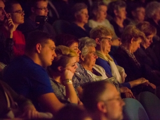 Jótékonysági est a Bartókban - fotó: Ónodi Zoltán