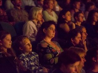 Jótékonysági est a Bartókban - fotó: Ónodi Zoltán