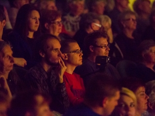 Jótékonysági est a Bartókban - fotó: Ónodi Zoltán