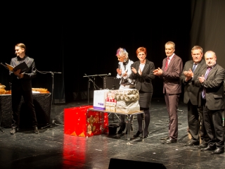 Jótékonysági est a Bartókban - fotó: Ónodi Zoltán