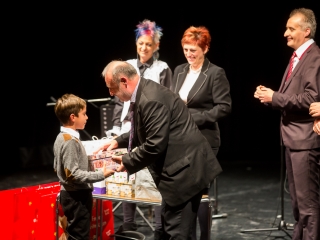 Jótékonysági est a Bartókban - fotó: Ónodi Zoltán