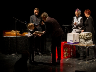 Jótékonysági est a Bartókban - fotó: Ónodi Zoltán