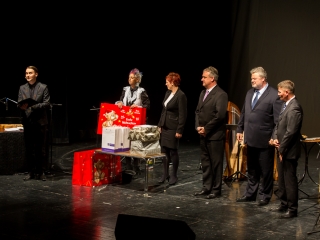 Jótékonysági est a Bartókban - fotó: Ónodi Zoltán