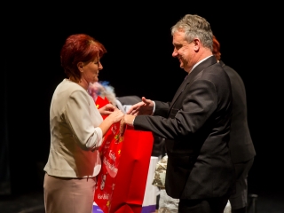 Jótékonysági est a Bartókban - fotó: Ónodi Zoltán