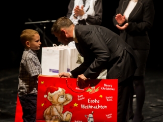 Jótékonysági est a Bartókban - fotó: Ónodi Zoltán