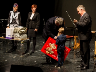 Jótékonysági est a Bartókban - fotó: Ónodi Zoltán