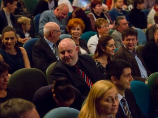 Jótékonysági est a Bartókban - fotó: Ónodi Zoltán