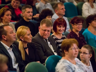 Jótékonysági est a Bartókban - fotó: Ónodi Zoltán