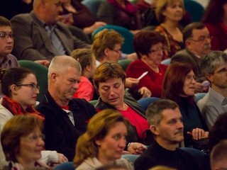 Jótékonysági est a Bartókban - fotó: Ónodi Zoltán