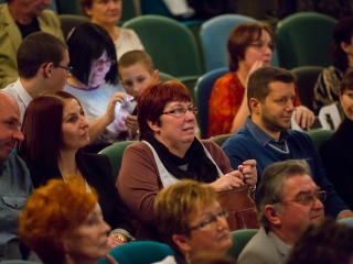 Jótékonysági est a Bartókban - fotó: Ónodi Zoltán