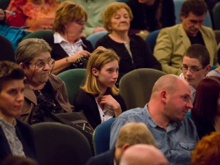 Jótékonysági est a Bartókban - fotó: Ónodi Zoltán