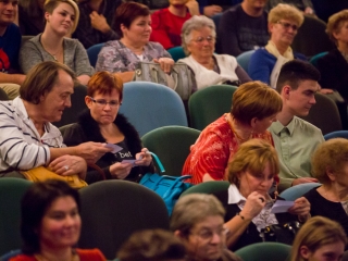 Jótékonysági est a Bartókban - fotó: Ónodi Zoltán