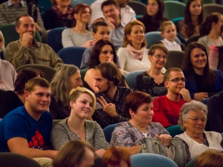 Jótékonysági est a Bartókban - fotó: Ónodi Zoltán