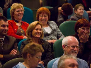 Jótékonysági est a Bartókban - fotó: Ónodi Zoltán