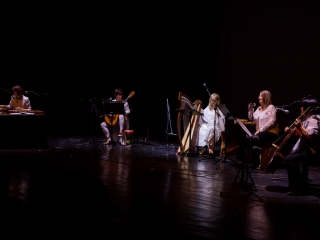 Jótékonysági est a Bartókban - fotó: Ónodi Zoltán