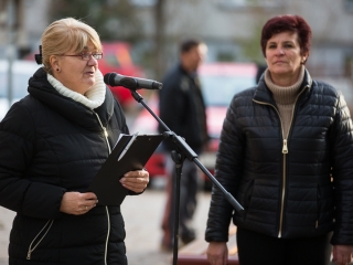 Advent első vasárnapja a Rómain (2016) - fotó: Ónodi Zoltán