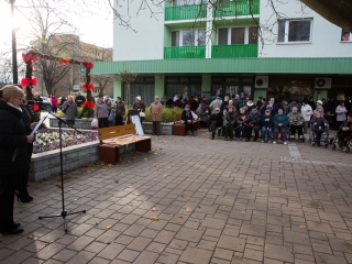 Advent első vasárnapja a Rómain (2016) - fotó: Ónodi Zoltán