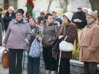 Advent első vasárnapja a Rómain (2016) - fotó: Ónodi Zoltán
