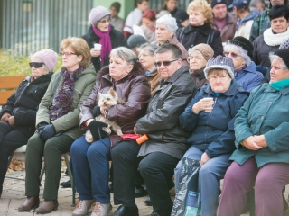 Advent első vasárnapja a Rómain (2016) - fotó: Ónodi Zoltán
