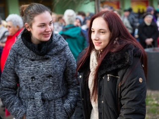 Advent első vasárnapja a Rómain (2016) - fotó: Ónodi Zoltán