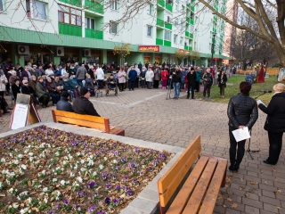 Advent első vasárnapja a Rómain (2016) - fotó: Ónodi Zoltán