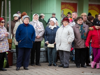 Advent első vasárnapja a Rómain (2016) - fotó: Ónodi Zoltán