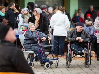 Advent első vasárnapja a Rómain (2016) - fotó: Ónodi Zoltán