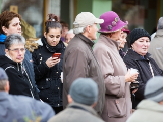 Advent első vasárnapja a Rómain (2016) - fotó: Ónodi Zoltán