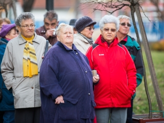 Advent első vasárnapja a Rómain (2016) - fotó: Ónodi Zoltán