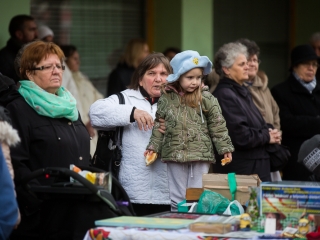 Advent első vasárnapja a Rómain (2016) - fotó: Ónodi Zoltán
