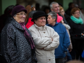Advent első vasárnapja a Rómain (2016) - fotó: Ónodi Zoltán