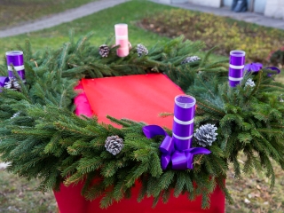 Advent első vasárnapja a Rómain (2016) - fotó: Ónodi Zoltán